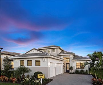 New construction Single-Family house 5143 Saint Armands Wy, Westlake, FL 33470 - image