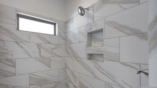 New construction Single-Family house 9933 Paladin Rdg, San Antonio, TX 78254 plan 2169W - image 19