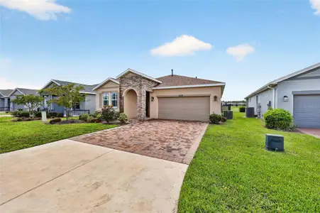 New construction Single-Family house 4528 Nw 54Th Ter, Ocala, FL 34482 - image