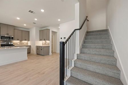 New construction Townhouse house 4513 Lamplights Dr, Prosper, TX 75078 - image 9