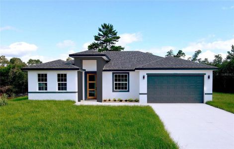 New construction Single-Family house 4740 Sw 144Th Station, Ocala, FL 34473 - photo 0