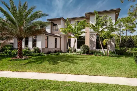 New construction Single-Family house 6093 Wildcat Run, West Palm Beach, FL 33412 - image