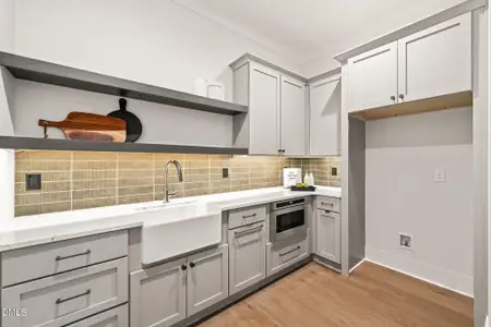 New construction Single-Family house 9105 Overlook Crest Dr, Wake Forest, NC 27587 - image 7