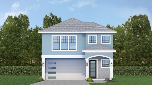 New construction Single-Family house 4234 4Th St S, St. Petersburg, FL 33705 null- photo 0