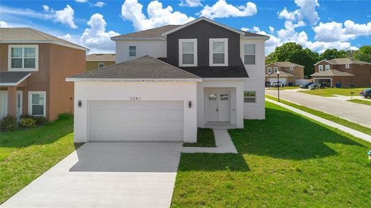 New construction Single-Family house 2281 Whitley Ln, Winter Haven, FL 33881 null- photo 0