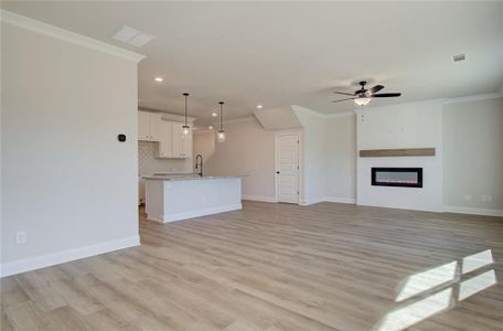 New construction Single-Family house 4361 Portsbrook Ave, Snellville, GA 30039 null- photo 23 23