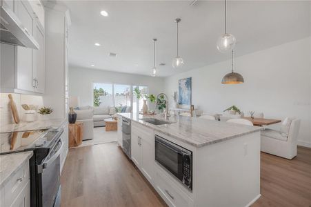 New construction Townhouse house 5530 N 9Th St, Unit 2, Tampa, FL 33604 - image 6