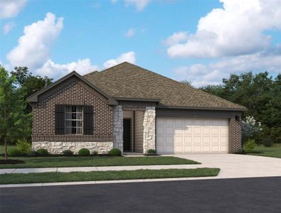 New construction Single-Family house 15839 Tall Barberry Ln, Crosby, TX 77532 plan Oxford - image
