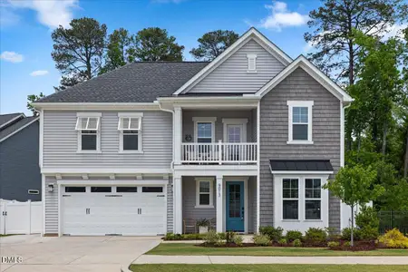 New construction Single-Family house 9013 Dupree Meadow Dr, Angier, NC 27501 - image