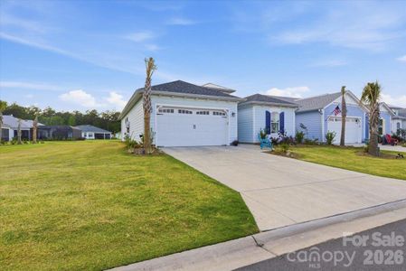 New construction Single-Family house 859 Ocean Hammock Lp, Hardeeville, SC 29927 - image