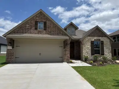 New construction Single-Family house 1217 Colca Dr, Springtown, TX 76082 plan Havasu III - image