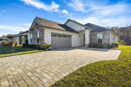 New construction Single-Family house 7903 Lake James Blvd, Lakeland, FL 33810 - image