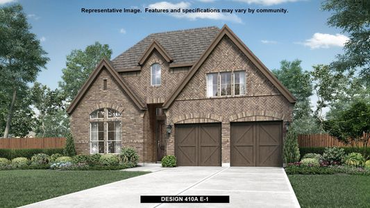 New construction Single-Family house 8612 Scotty'S Lake Lane, The Colony, TX 75056 - photo 0