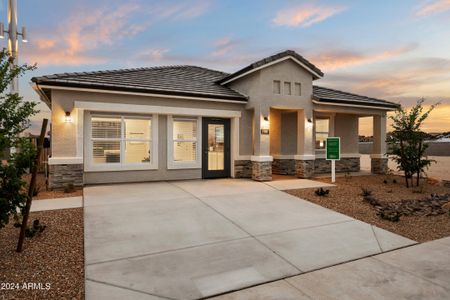 New construction Single-Family house 2176 W Sombra Ave, Apache Junction, AZ 85120 CALI- photo 2 2