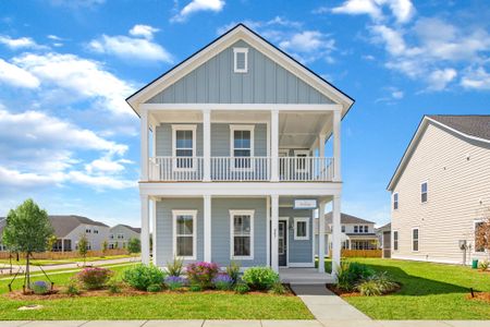 New construction Single-Family house 1004 Yucca St, Summerville, SC 29485 Rutledge- photo 0