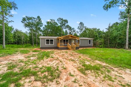 New construction Single-Family house 650 Wood Hvn, Livingston, TX 77351 - image