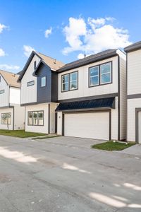 New construction Single-Family house 6702 Metro Blvd, Unit 16, Houston, TX 77083 - image