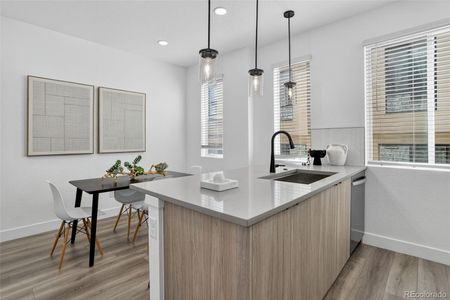 New construction Townhouse house 5128 W 26Th Ave, Unit 101, Denver, CO 80212 - image 13