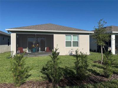 New construction Single-Family house 2361 Daisy Tree Rd, St. Cloud, FL 34771 plan Hallmark - image