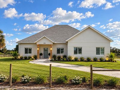 New construction Single-Family house 15306 Nw 270Th St, Okeechobee, FL 34972 - image