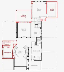 New construction Single-Family house 3111 Elderberry Orchard St, Richmond, TX 77406 - image