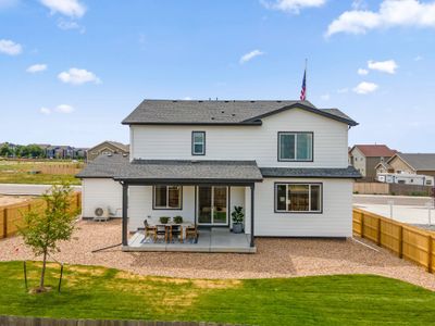 New construction Single-Family house 1751 Zeno St, Brighton, CO 80601 plan Jansen - image 4