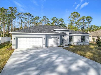 New construction Single-Family house 16 Egan Dr, Palm Coast, FL 32164 - image
