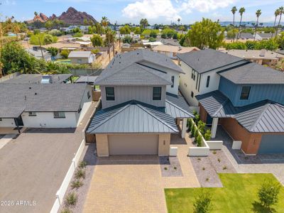 New construction Single-Family house 5537 E Earll Dr, Phoenix, AZ 85018 - image
