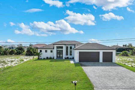 New construction Single-Family house 1925 Nw 34Th Pl, Cape Coral, FL 33993 - image