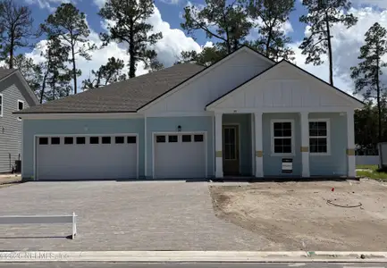New construction Single-Family house 89 Cres Shrs Rd, St. Augustine, FL 32086 - image