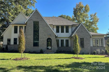 New construction Single-Family house 4200 Windemere Lane, Charlotte, NC 28211 - photo 0