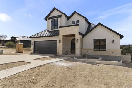 New construction Single-Family house 258 Hannah, Boerne, TX 78006 - image