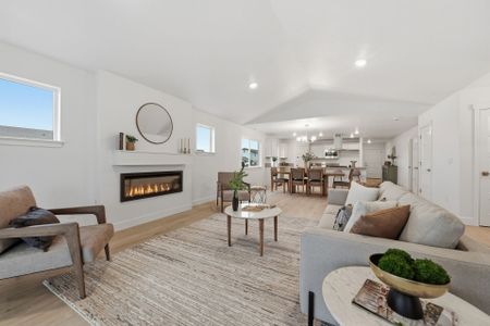 New construction Single-Family house 4098 Sw Pumice Ave, Redmond, OR 97756 plan Charity - image 10