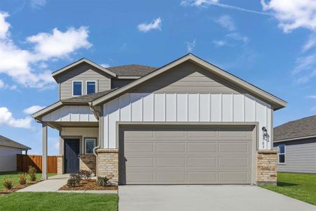 New construction Single-Family house 2783 Kyle Dr, Crandall, TX 75114 - image