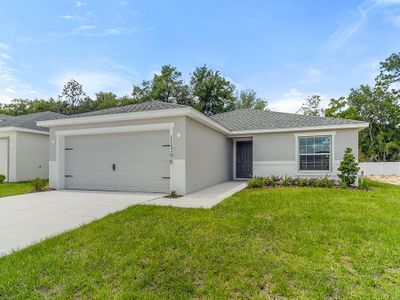 New construction Single-Family house 11396 Se 76Th Ct, Belleview, FL 34420 plan Parsyn - image