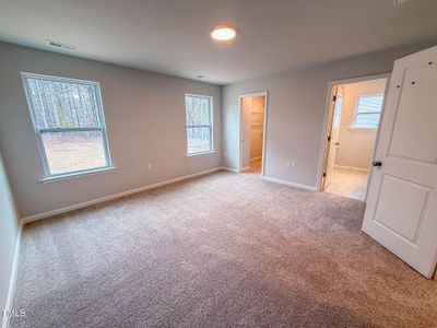 New construction Single-Family house 457 Duncan Crk Rd, Unit Wilson D, Lillington, NC 27546 The Wilson- photo 12 12