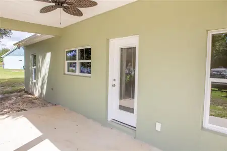 New construction Single-Family house 8005 N Terrel Pt, Citrus Springs, FL 34434 - image