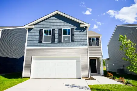 New construction Single-Family house 64 Lillian Ln, Hendersonville, NC 28792 plan Elston - image