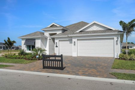 New construction Single-Family house 6450 High Pointe Wy, Vero Beach, FL 32967 plan Seraphina 23 - image 13