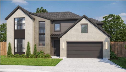 New construction Single-Family house 7425 Harrier St, Fort Worth, TX 76179 - image