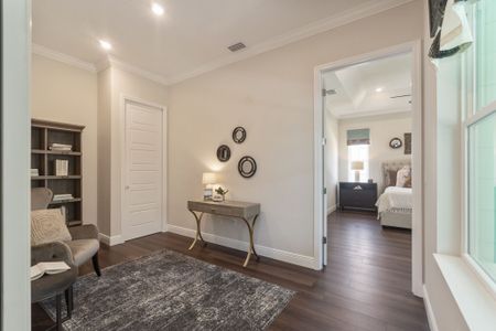 New construction Single-Family house 335 Conch Key Ln, Lady Lake, FL 32159 plan Duval - image 6