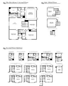 New construction Single-Family house 55 Berea Church Rd, Four Oaks, NC 27524 plan Davidson - image 4