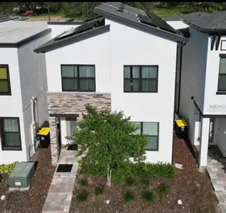 New construction Townhouse house 212 Villa Domani Cir, Davenport, FL 33896 - image