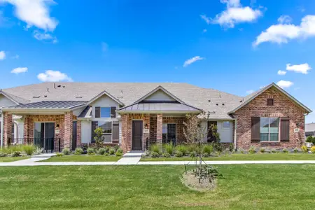 New construction Single-Family house 622 Oakridge Dr, Wylie, TX 75098 plan Dublin - image