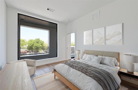 New construction Condo house 2209 S 1St St, Unit 218, Austin, TX 78704 - image 3