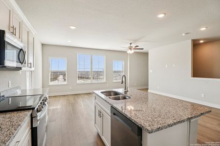 New construction Multi-Family house 7127 Magnolia Pass, San Antonio, TX 78252 - image 8