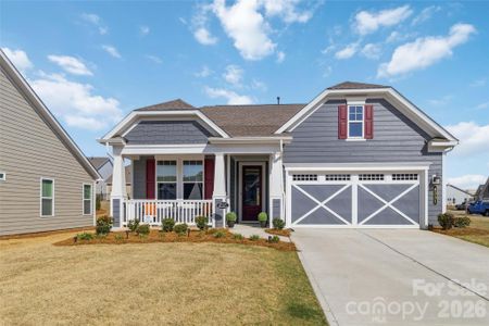 New construction Single-Family house 4331 Moxie Wy, Charlotte, NC 28215 - image