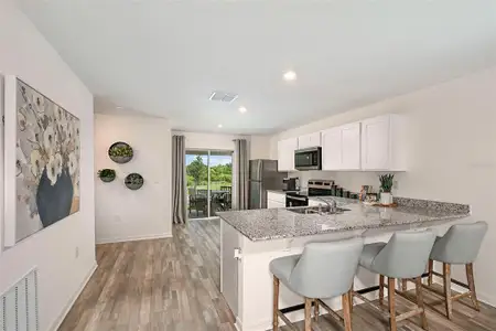 New construction Single-Family house 2036 Golden Beak Dr, Eagle Lake, FL 33839 plan Sanibel - image 18