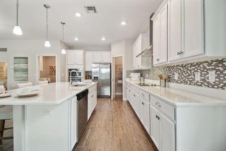 New construction Single-Family house 19758 Fort King Run, Brooksville, FL 34601 plan Kingsley - image 9