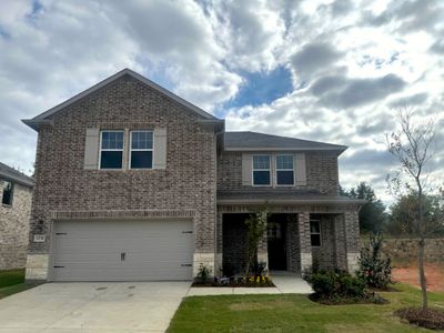 New construction Single-Family house 1210 Cider Mill Ln, Forney, TX 75126 Knox Homeplan- photo 0 0